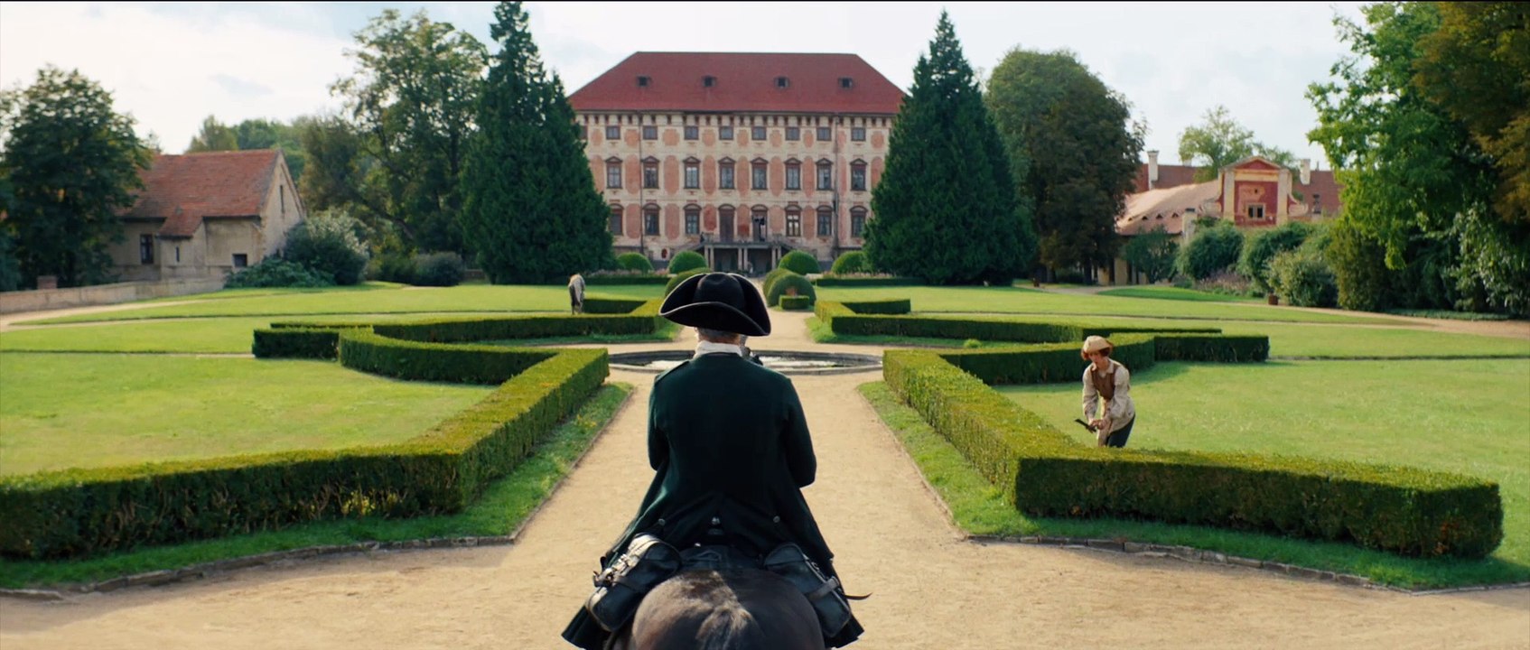 Mads Mikkelsen: King's Land (Trailer)