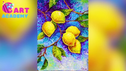 40 Oil Painting DIY Ideas | 40 Oil Painting Projects