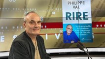 Philippe Val : L'Heure des Livres (Émission du 11/06/2024)