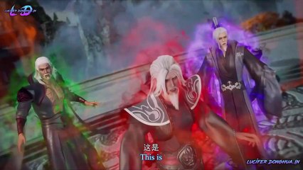 One Hundred Thousand Years of Qi Refining Episode 139 English Sub