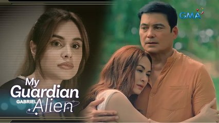 My Guardian Alien: The villain is now forgiven! (Episode 52)