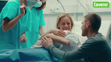 Fermeture de la maternité de Chimay