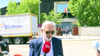 Declaración Imanol Arias