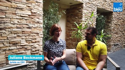 4/6 : que faire si le logement ne correspond pas à la réservation ? Juliane Beckmann vous répond