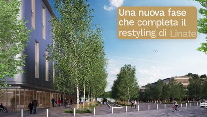 Il video del Lad, Linate Airport District: ecco come sar?