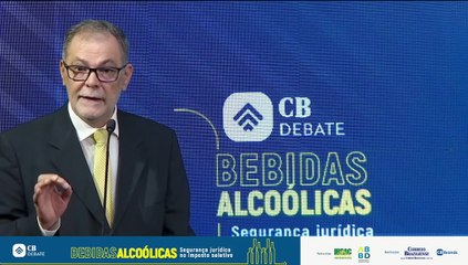 JOSÉ EDUARDO CIDADE, PRESIDENTE DA ABBD, DÁ INÍCIO AO CB DEBATE DESTA TERÇA