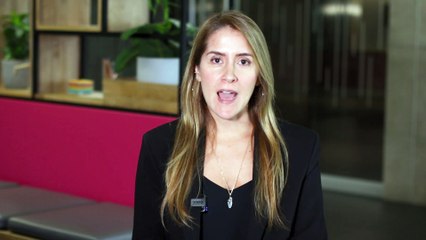 María del Pilar Correa, líder de estrategia de negocio de Nequi