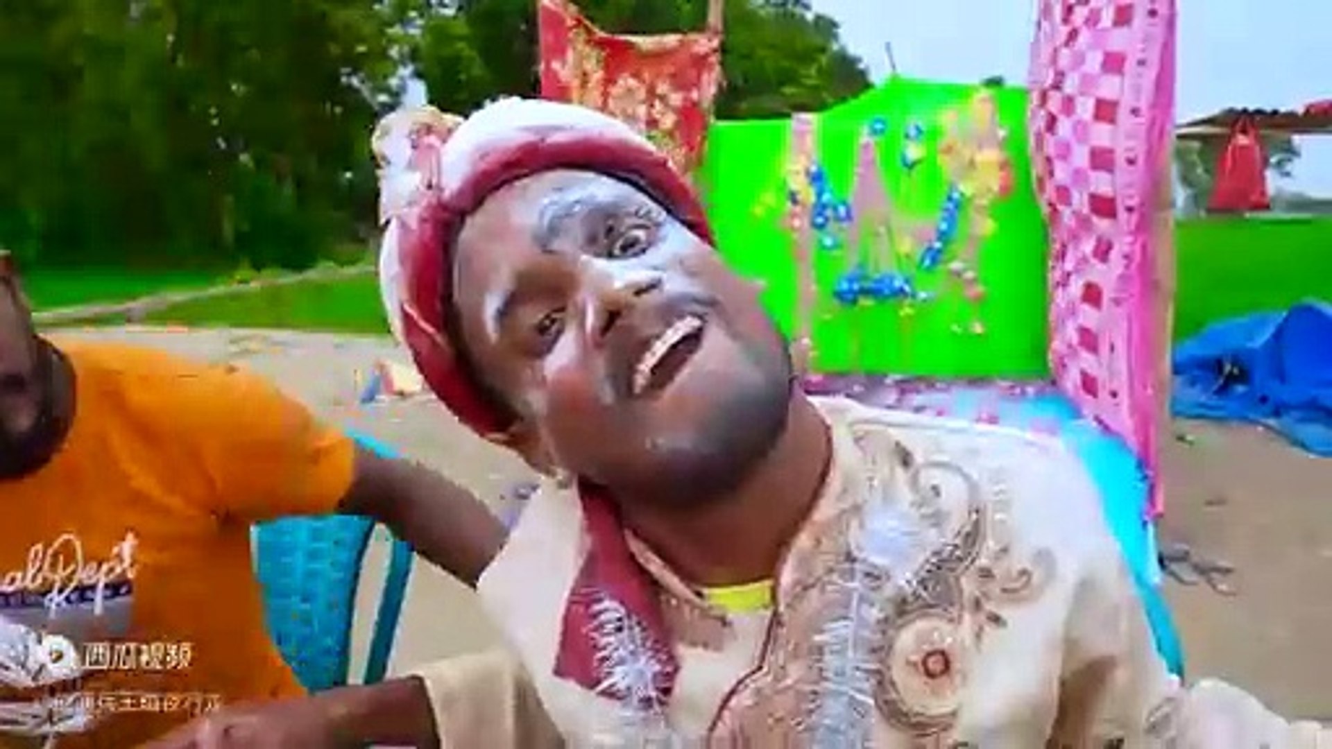 ⁣Funny Groom