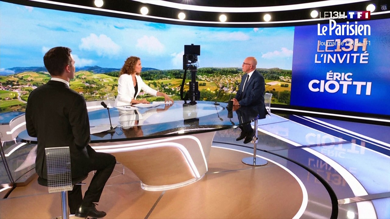 Eric Ciotti veut une alliance avec le RN