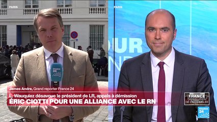 Alliance avec le RN : "Je préfère voir Jordan Bardella à Matignon plutôt que Gabriel Attal"