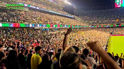 MÉXICO se volvió tan MEDIOCRE que FESTEJA EMPATES