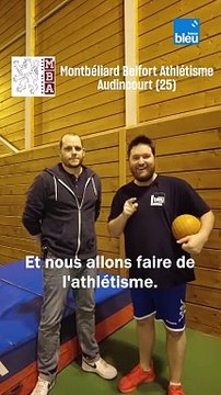 France Bleu Belfort-Montbéliard fait ses Jeux Olympiques : l'athlétisme