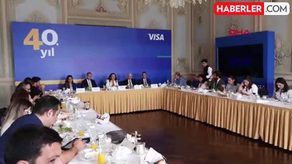 Visa, Türkiye'de 40'ıncı yılını kutluyor
