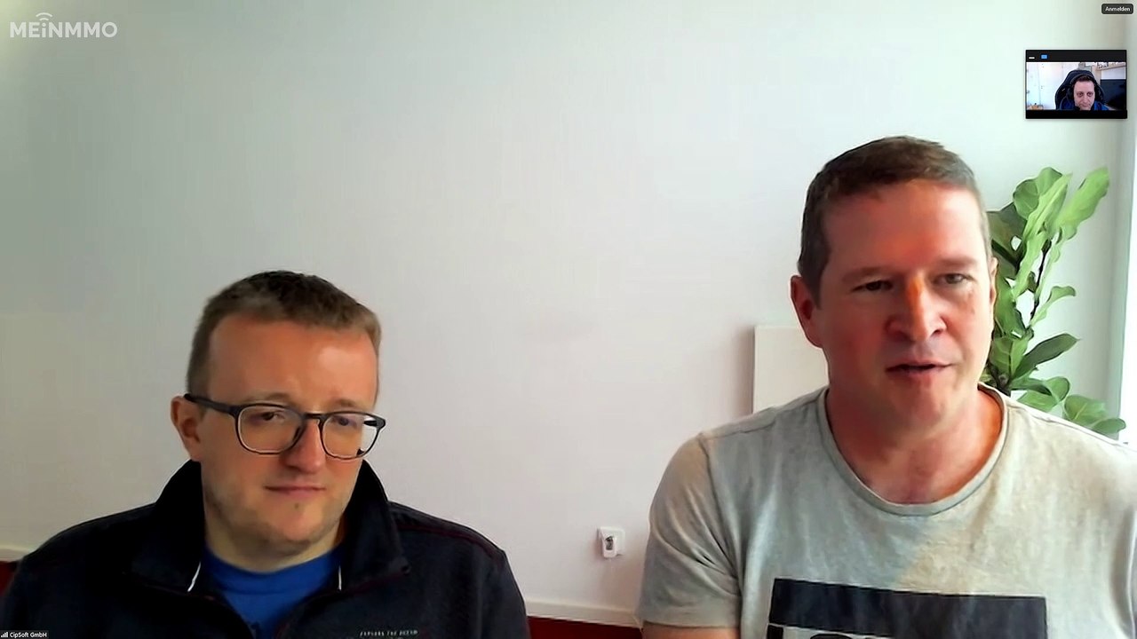 Persist Online: MeinMMO im Interview zum neuen MMORPG von CipSoft