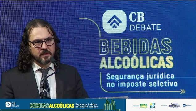 CB DEBATE: RODRIGO ORAIR, DIRETOR DA SECRETARIA EXTRAORDINÁRIA DA REFORMA TRIBUTÁRIA, DO MINISTÉRIO DA FAZENDA