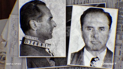 Mafia Spies Trailer OV