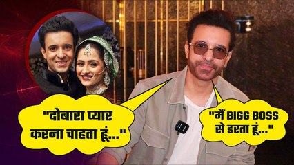 Aamir Ali talks about Lootere, Bigg Boss & Khatron Ke Khiladi; Reveals he is finding love again!