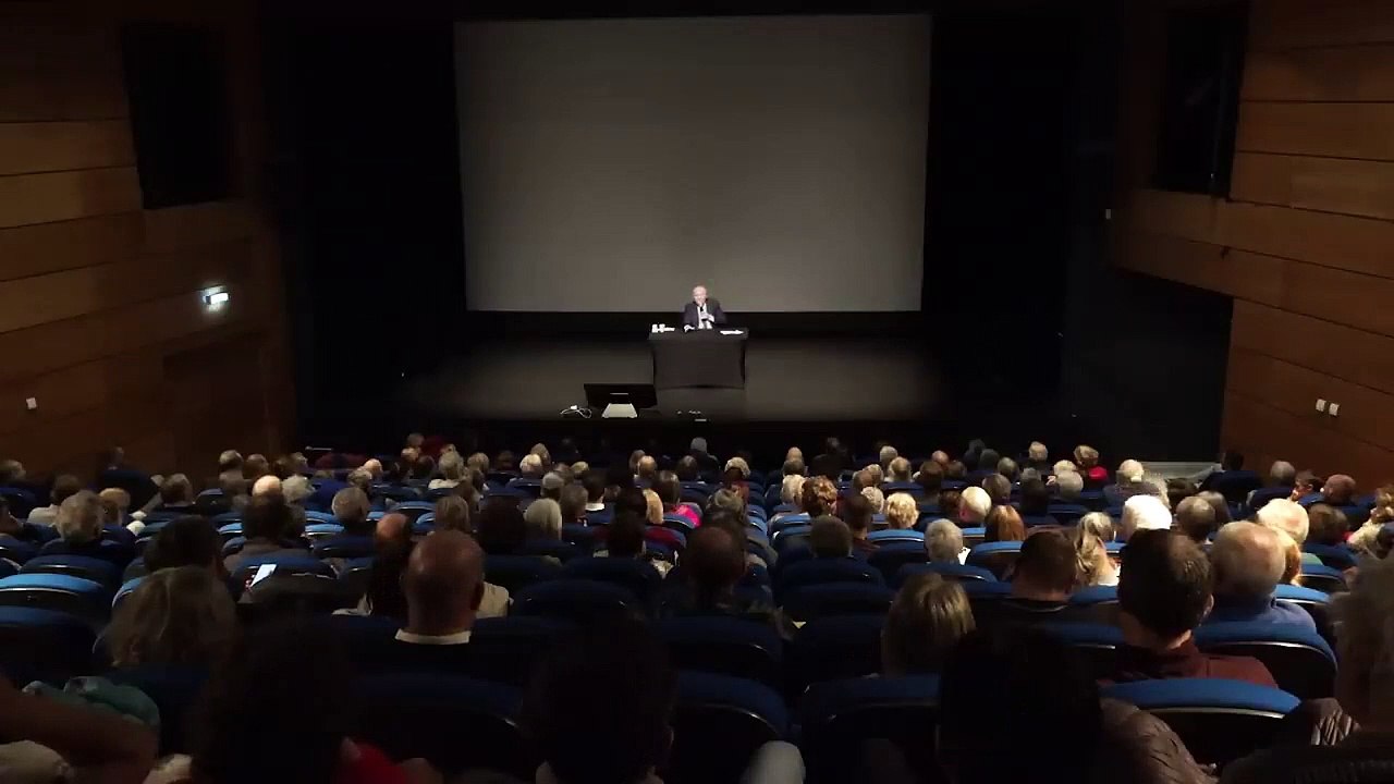 Le dessous des cartes de l'immigration - François Asselineau