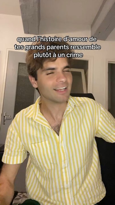 Voici ma nouvelle vidéo