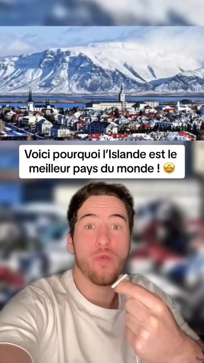 L’islande 