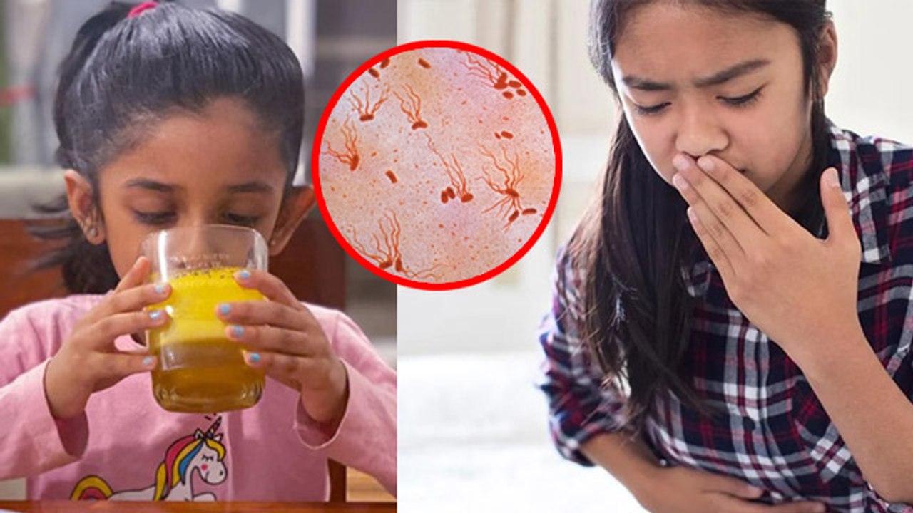 Typhoid Treatment For Kids: Baccho Ko Typhoid Ho Jaye To Kya Karna Chahie|Boldsky