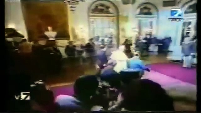Juan Pablo II y la Argentina: Malvinas (1982)