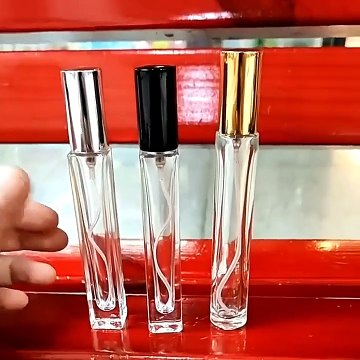 Mini Perfume Spray Atomizer Portable Bottle | Harfaah Plastics UAE