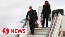 Malawi president: all killed on plane carrying Vice President Chilima