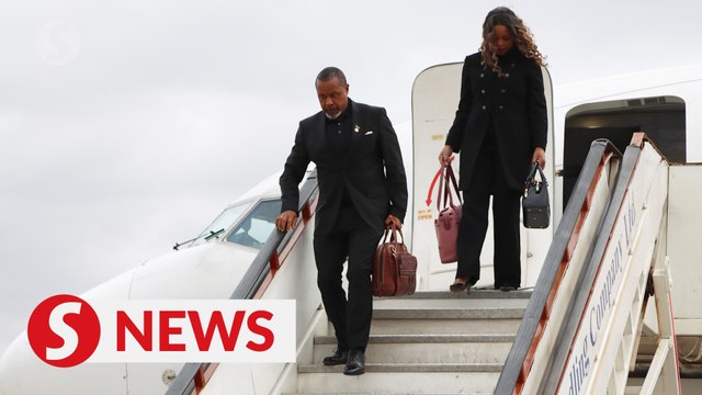 Malawi president: All killed on plane carrying vice president Chilima