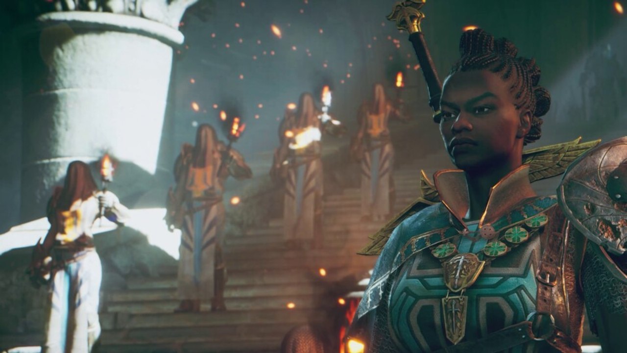 Atlas Fallen: Reign of Sands - Im August wird das Rollenspiel dank des Gratisupdates noch besser