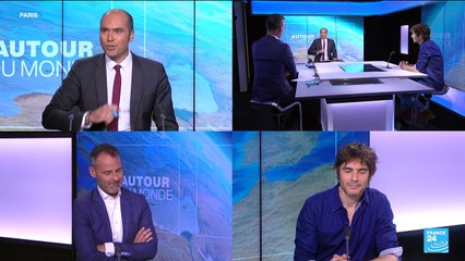 Le Tour de France docusérie sur Netflix : "Au coeur du peloton", saison 2