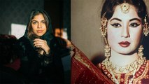 Sharmin Segal ने खुद को Meena Kumari से किया Compare, सौतेले बेटे Tajdar ने लगाई Actress की Class!