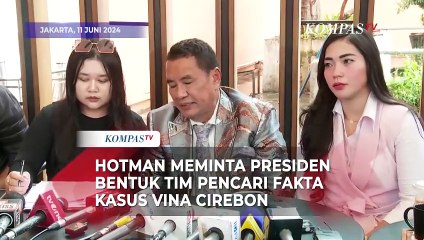 Upaya Penyelesaian Kasus Vina Cirebon, Hotman Minta Ini ke Presiden