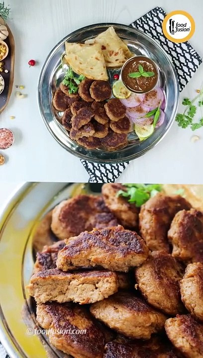 Delicious tunday kabab recipe by food foodies