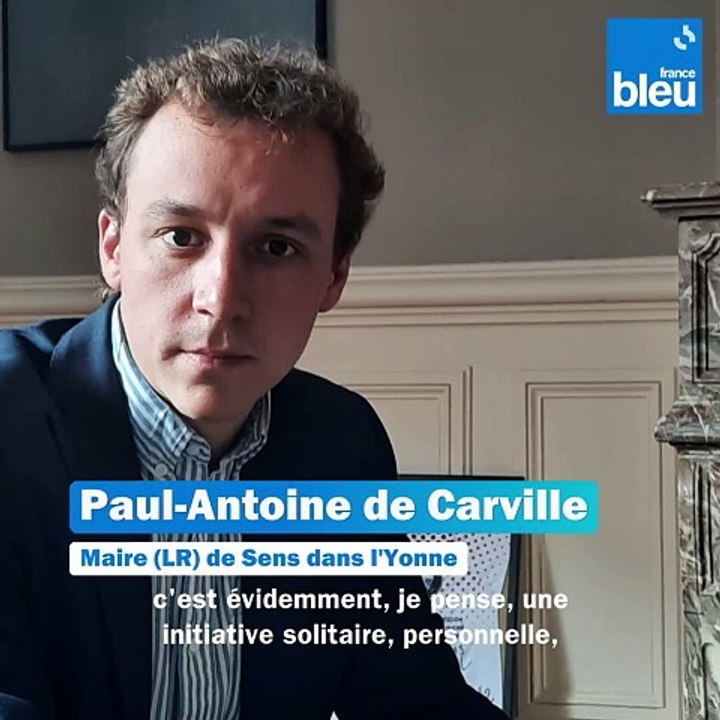 Paul Antoine de Carville réagit à l'annonce d'Eric Ciotti de faire alliance avec le RN