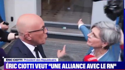 "Honte à vous !" : Sandrine Rousseau interpelle lourdement Éric Ciotti après son alliance avec le RN