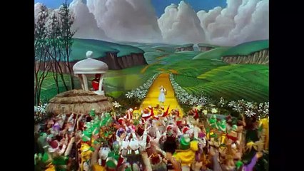 'El mago de Oz', tráiler