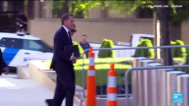 Jurors resume deliberations in gun case against US President's son Hunter Biden