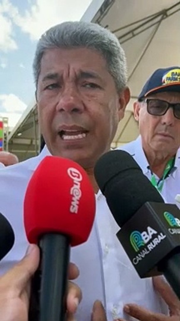 Jerônimo Rodrigues destaca importância do Plano ABC + Bahia