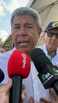 Jerônimo Rodrigues destaca importância do Plano ABC + Bahia