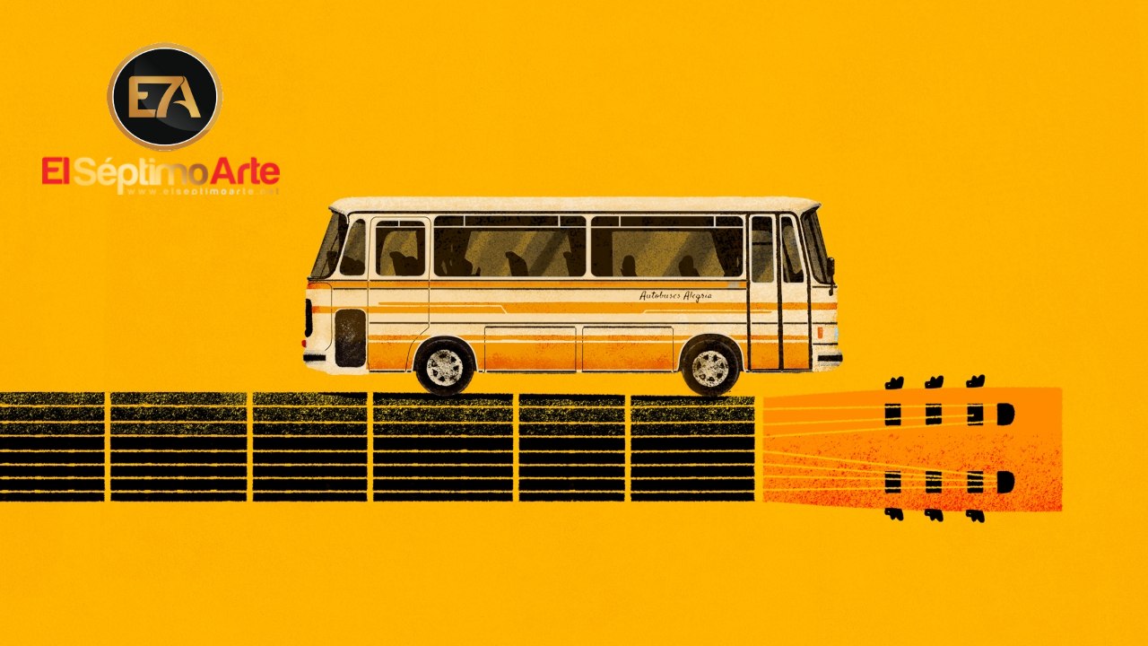 El bus de la vida  - Tráiler (HD)