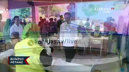 Temui Para Ketum Parpol, Presiden Jokowi Bantah Isu Reshuffle