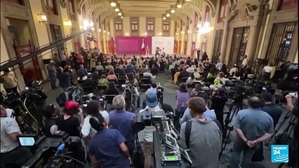 Empieza el proceso de transición presidencial en México