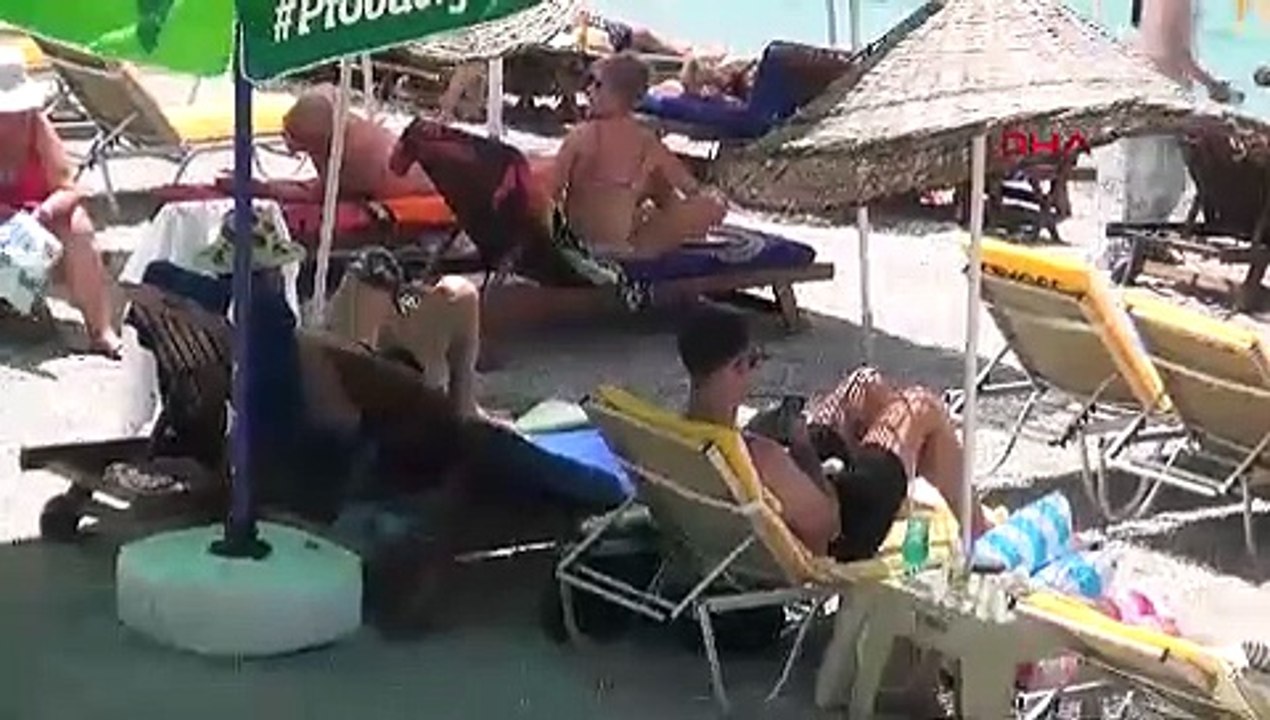 Bodrum'da plaj ücretleri belli oldu: Lahmacun ve hamburger fiyatı 1000 TL'yi buldu