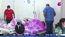 Más de 900 camas han sido habilitadas para pacientes con dengue en Honduras