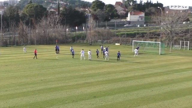 National 2 _ Le top buts de la 17e journée I FFF 2018-2019 [720p]