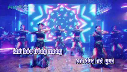 Đùa Hơi Quá Karaoke - Lê Bảo Bình