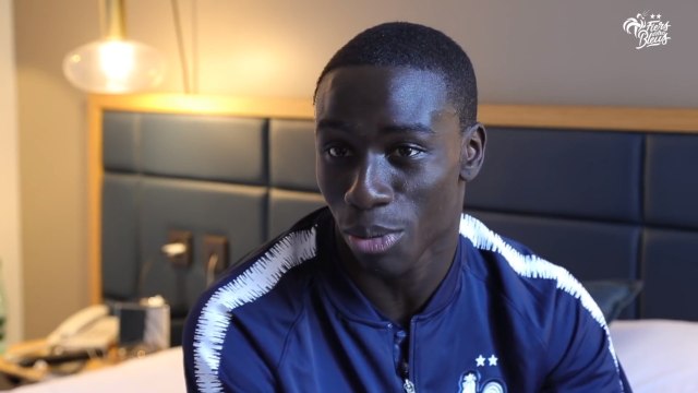 A la découverte de Ferland Mendy, Equipe de France I FFF 2018