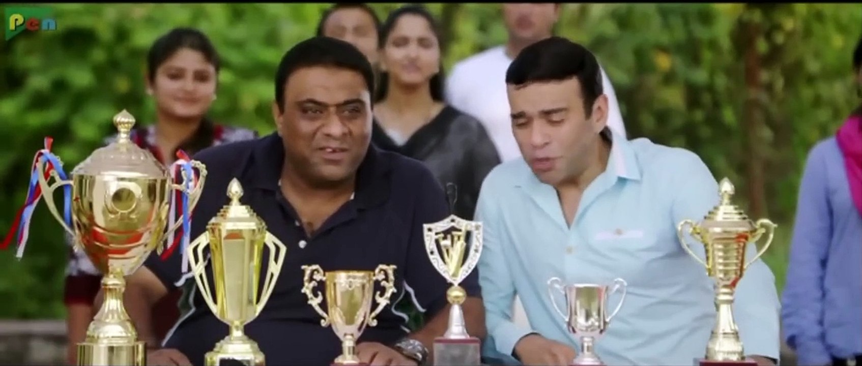 Akshay Kumar's Comedy Scene With Shreyas Talpade _ Entertainment Hindi Movie