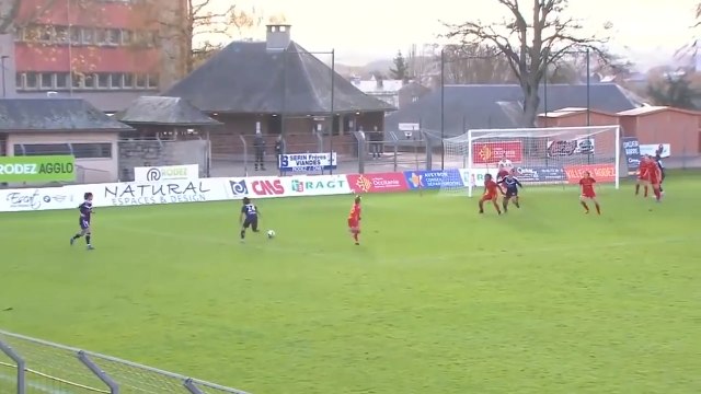 D1 Féminine, journée 12 Tous les buts I FFF 2018-2019